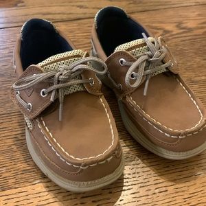 Sperry Fairwater Plushwave Boat shoe